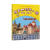 包邮 绕着地球跑一圈：第四辑：欧洲之旅：奥地利与瑞士 童书 书籍 分类 科普 百科
