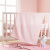 全棉时代 婴儿纱布空调被 70*90cm 粉色小花朵 1条装