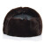海华羊剪绒 保暖安全帽工地 加厚御寒 冬季工程帽 棉帽 革面