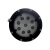 深照紫光TD7350 油田低压照明系统 (含专用隔爆控制箱，含5个灯头，不含蓄电池)