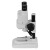欧美科（AOMEKIE）双目光学显微镜儿童学生便携立体显微镜 20倍白色