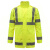 安美尚（ams）UB-005救援雨衣反光服 荧光黄应急救援抢险防汛反光服装上衣XXXL码1件