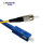 凌科朔（LINKSHIRE）光纤跳线 20米SC-ST单模单芯跳线 电信级光纤跳线 熔接跳钎IDC机房