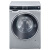 西门子（SIEMENS）10公斤 洗烘一体 全自动变频滚筒洗衣机 智控烘干 WD14U5680W
