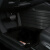 汽车脚垫全包围适用于宝马5系x5奔驰e300l奥迪q5l a4l迈腾途观L帕萨特雅阁凯美瑞亚洲龙脚垫 条纹-仿羊绒（黑色） 宝马530LI7系730 X1 X3X6X5