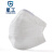 星工（XINGGONG）纱布口罩6层防尘口罩工业粉尘 100只非独立