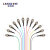 凌科朔（LINKSHIRE）电信级单模光纤跳线束状尾纤 1.5米12芯FC/UPC圆头 分纤箱收发器ODF光纤机架网线配线