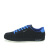 环球吉普（HUANQIUJIPU） 休闲鞋男韩版潮流时尚运动鞋系带板鞋男 16025A713 黑蓝 42