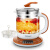 （专享）荣事达（Royalstar）养生壶煮茶器电水壶电热水壶烧水壶煮茶壶花茶壶电茶壶煮水壶1.5L玻璃YSH1525