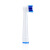 博朗（BRAUN）EB20-4 电动牙刷头 双效清洁(四只装)