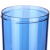 特百惠（Tupperware）茶韵塑料随心运动防漏水杯子 带拎绳茶隔茶杯 500ml纯净蓝