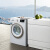西门子（SIEMENS） 7公斤 变频全自动滚筒洗衣机 防过敏程序 一键自清洁（白色）XQG70-WM10N0600W