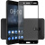 【京东配送】GK 诺基亚6钢化膜(Nokia6)手机保护膜 高清防爆 适用于诺基亚6 NOKIA6 黑色