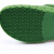 提灯天使 手术鞋TPE防护鞋舒适 包头防针刺防滴溅 050 绿色 XXL(42-43)