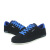 环球吉普（HUANQIUJIPU） 休闲鞋男韩版潮流时尚运动鞋系带板鞋男 16025A713 黑蓝 42
