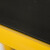 慧乐家 家用梯 三步移动折叠人字梯 金属安全梯 黄色 22116-1