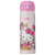膳魔师（THERMOS）Hello Kitty凯蒂猫限定版真空不锈钢保温杯 JNL-500KT 500ml 粉色