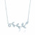 蒂芙尼（TIFFANY&Co）925银橄榄枝吊坠项链（含链） 31406439