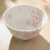 美浓烧（Mino Yaki） 美浓烧日式餐具陶瓷碗饭碗套装进口日式樱花日本碗汤碗菜盘盘子 8.4英寸汤碗【21.4CM*6.4CM】