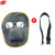 谋福 电焊面罩 施工电焊防护面罩 氩弧焊 面罩+黑色眼镜/1套