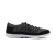 斯凯奇（Skechers）运动休闲跑步鞋女鞋 低帮布面松紧带单鞋14229 黑色/白色 37
