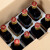 石库门 红色峥嵘2001红标特型半干黄酒 12度350ml*8瓶整箱上海老酒 350mL 8瓶 整箱装