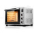 海氏（Hauswirt）电烤箱家用多功能烘焙烤箱智能电子式操控C40银色