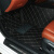 俪今16年17/2019款众泰T600运动版sr7大迈x5改装Z700 z500专用全包围汽车脚垫 黑色米线 众泰T600自动挡汽车脚垫