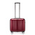 旅行大师 高级感登机箱飞机可带拉杆箱女小型行李箱男轻便小号旅行箱商务 皇室红 16英寸