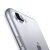 慕臣 苹果7Plus钢化膜iPhone7全屏全覆盖3D抗蓝光手机高清贴膜 摄像头纳米贴膜(4.7英寸) -纯透明