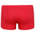 爱慕先生内裤男红色开运系列本命年男士平角内裤单条装NS23V91 红色 170