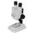 欧美科（AOMEKIE）双目光学显微镜儿童学生便携立体显微镜 20倍白色