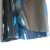 慧萌隔热膜单向透膜紫外线遮光防晒太阳光房窗台镜面玻璃贴纸反光贴膜 蓝光隔热膜 1.5米宽每米价格