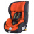 安默凯尔 汽车儿童安全座椅isofix硬接口 9个月-12岁宝宝座椅 自由盾 美洲橙