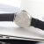 卡西欧(CASIO)手表 指针系列英伦皮带商务休闲防水夜光石英男表 MTP-E108L-1A