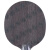 STIGA斯帝卡斯蒂卡乒乓球拍底板 专业乒乓球拍 钛5.4 WRB钛金王进攻型 钛5.4 Titanium 5.4 直拍PEN_短柄