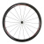 QUICK快客 RC\/RT40 圈刹 公路自行车轮组 碳纤维 轻量爬坡轮组 RC40白标