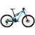 QUICK快客 AM27 全能山地自行车 碳纤维自行车 全能避震 黑蓝 12速 15.5 27.5英寸