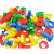 育龍幼儿园桌面玩具亲子教具儿童玩具螺丝配对积木塑料螺丝对对碰智力