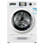 博世（BOSCH） 8公斤 洗烘一体变频 滚筒洗衣机冲锋衣羽绒服洗烘（白色）XQG80-WVH305601W