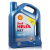 壳牌（Shell）合成机油 蓝喜力 Helix HX7 5W-40 A3/B4 SN 4L香港地区进口