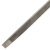 昆杰（KUNJEK）010-250 斯凯维橡塑柄窄型三角锉 250mm（细齿）可定制