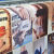 居梦坞 变形金刚墙纸墙贴壁画装饰海报 个性创意海报网吧咖啡馆男生宿舍海报 NB9817 50*30cm