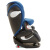 赛百斯（CYBEX）派乐斯Pallas-M-fix儿童汽车安全座椅9个月-12岁格调蓝