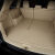 驰钦汽车后备箱垫专车专用皮革尾箱垫全包适用于轩逸奥迪Q5昂克赛拉宝马3系蓝鸟卡罗拉 全包-米色