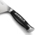 铂帝斯Bodeux厨房刀具四件套装不锈钢菜刀水果刀切片刀组合加碳化竹刀架通用