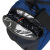 IX 旅行包 8037 干湿分离运动健身单肩包大容量短途出差斜挎手提包 蓝色