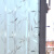 菲客带胶磨砂玻璃纸窗户贴纸玻璃贴膜浴室宿舍自贴窗花纸移门防晒加厚 带胶富贵竹（新中式） 120厘米宽X3米长（加厚款）
