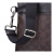 COACH 蔻驰 奢侈品 男士棕色PVC斜挎单肩手提包 F54774 MA/BR