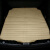 山头林村2024新款汽车后备箱垫适用于耐磨防水尾箱垫专车专用后仓垫 米色 沃尔沃 V40V60S60LS90XC40XC60